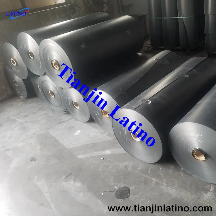 matte PVC film plastic Sheet for cooling tower filling