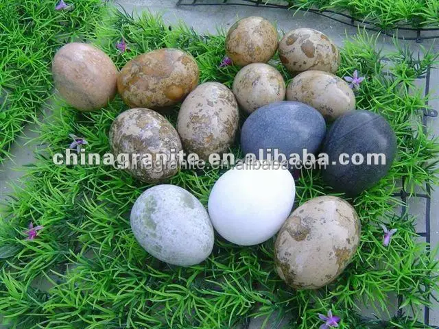 outdoor garden fountain ball water feature grinded black marble ball fountain