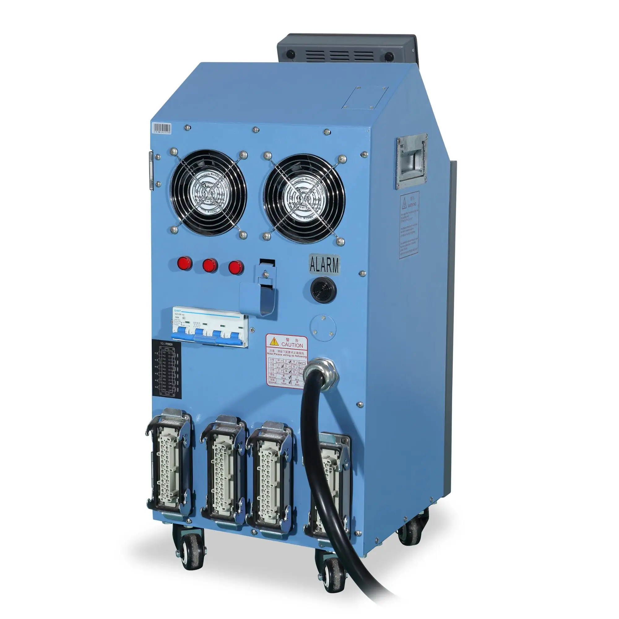 
PID VALVE GATE HOT RUNNER MOLDING TEMPERATURE CONTROLLER SYSTEM 