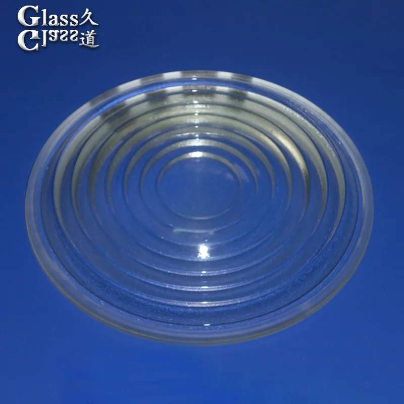 China supplier Circular Optical Prism Overhead Projector Fresnel glass Lens