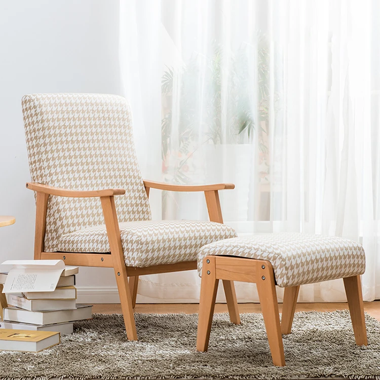 Modern Leisure Chair Competitive Price Most Popular Classic Living Room Furniture Fabric or Pu,fabric or PU 15 KGS 17 KGS 43CM