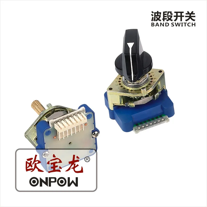 ONPOW DCRS-01N-0/23-CB поворотный переключатель