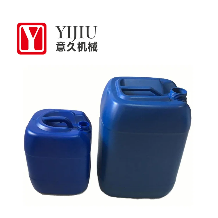 Energy Saving  20L 30l 220L HDPE Blue Plastic Barrel Drum Water Tank Jerrycan Making Extrusion Blow Moulding Machine