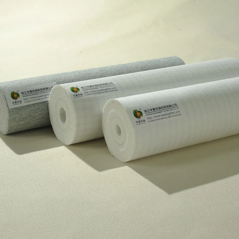 high quality polyester filter bag for dust collector