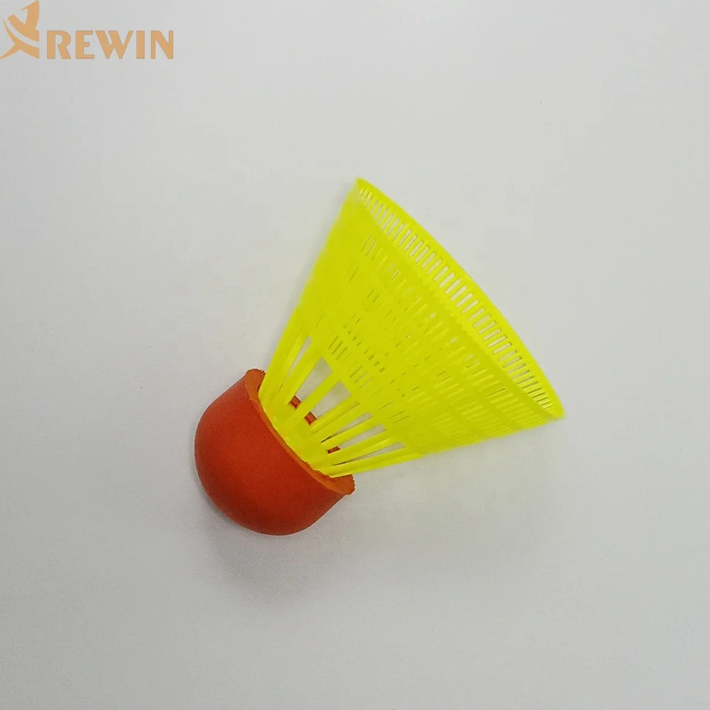 High quality practical nylon badminton made in China