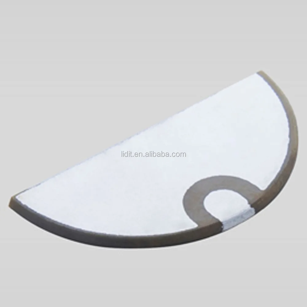 fetal doppler used piezo ceramics piezoelectric ultrasonic transducer disc customized size