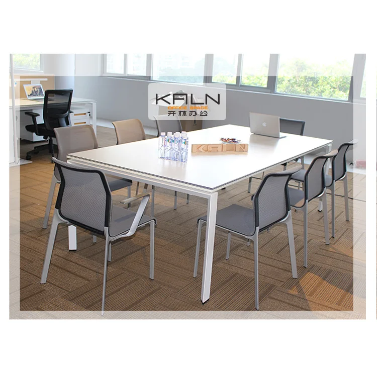Meeting Room Office Furniture Conference Table 2019 Hot Selling Modern  Meeting Desk  Certification Good Pice