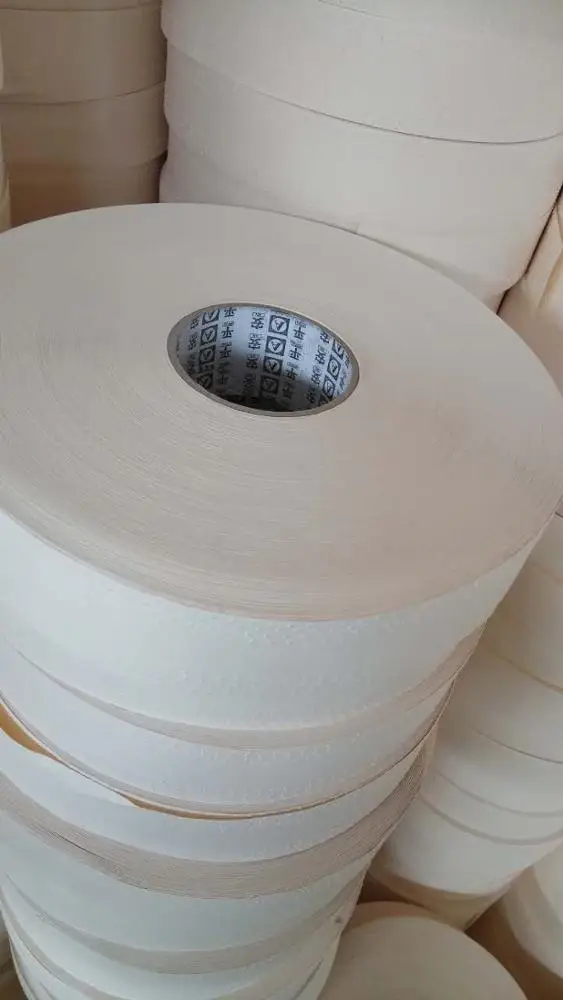 50 мм * 75 м 140 г/м2 бумажная лента