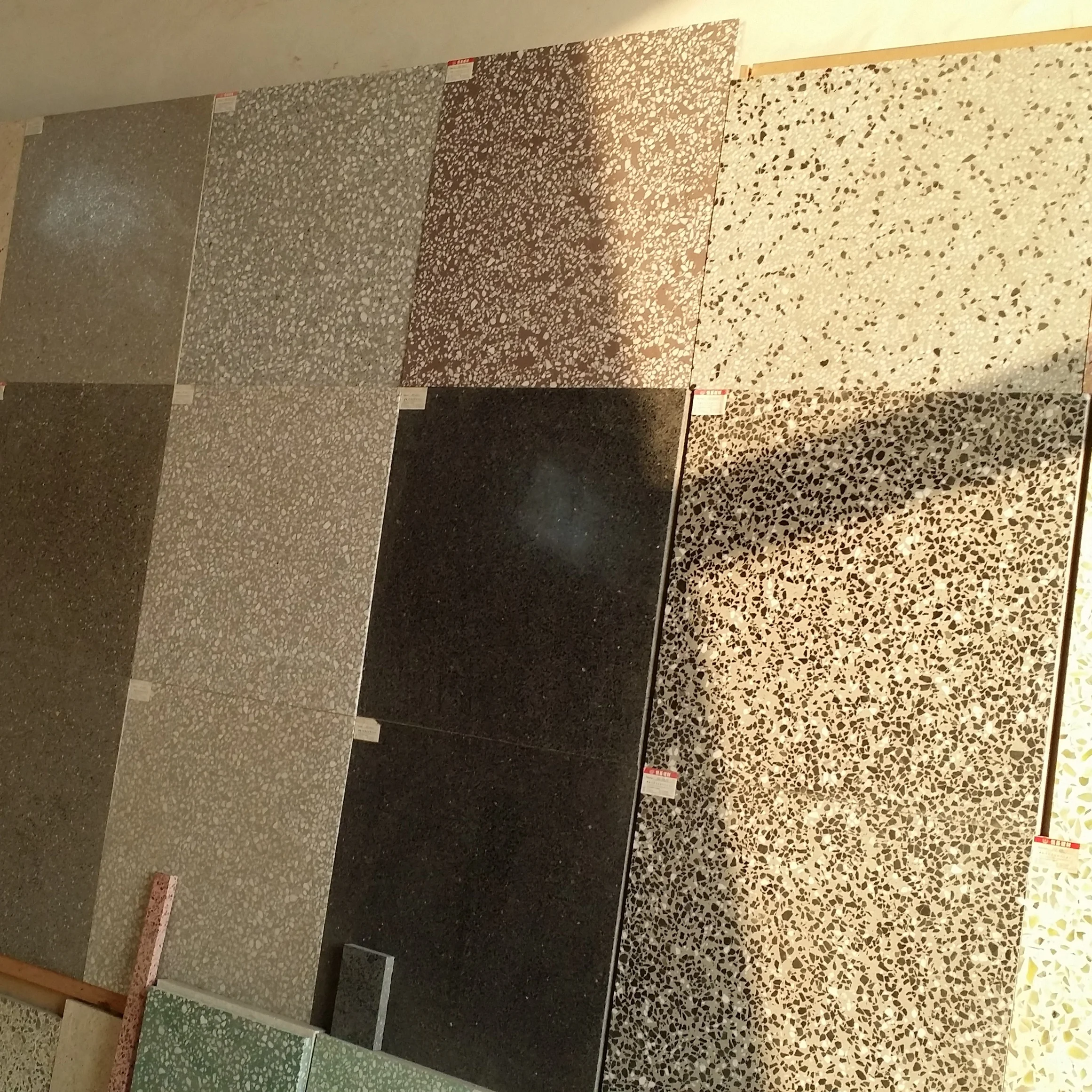 epoxy terrazzo floor