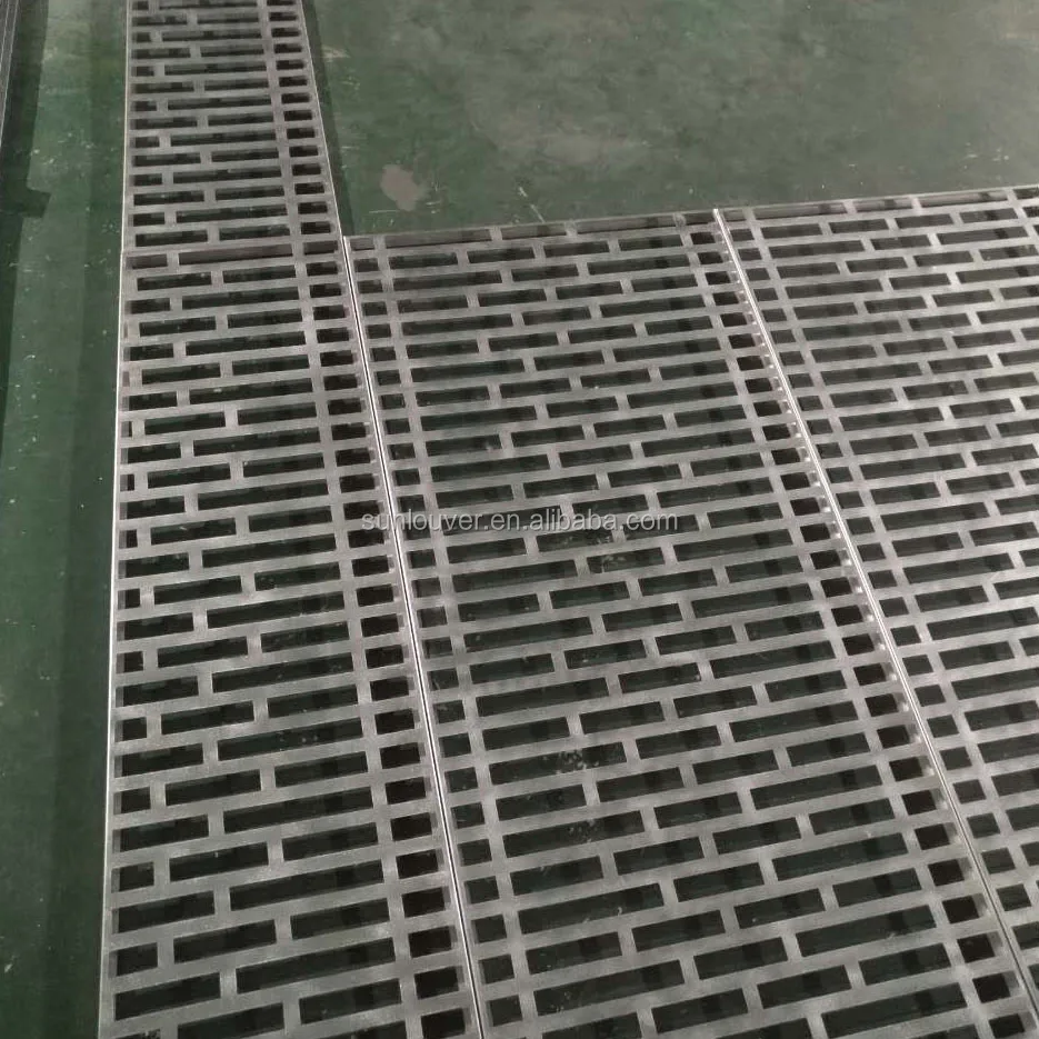 All kinds of aluminum /metal laser cut fence patterns or custom-made panels supplier