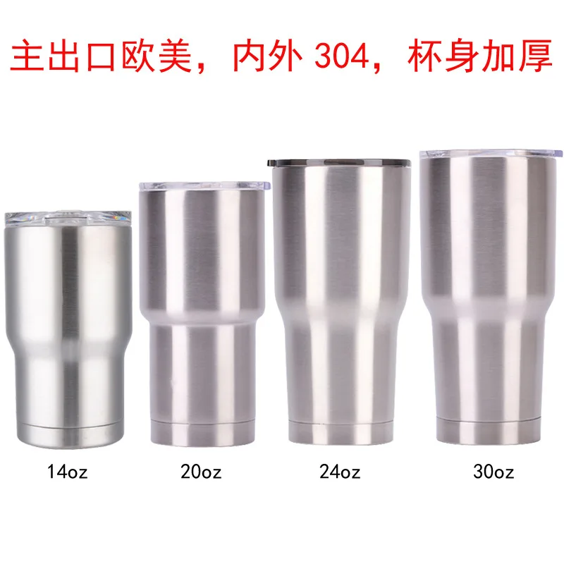 
20oz Best Seller Double Wall 18/8 Stainless Steel Tumbler with Straw 