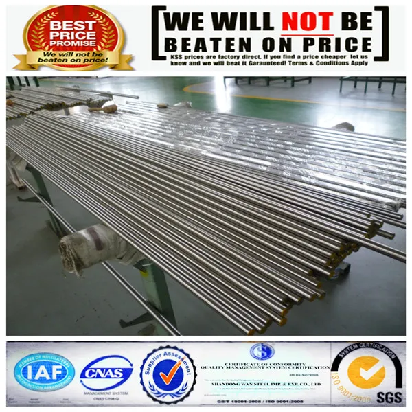 Alibaba китай бесплатный образец горячекатаная сталь 301 нержавеющая сталь бар