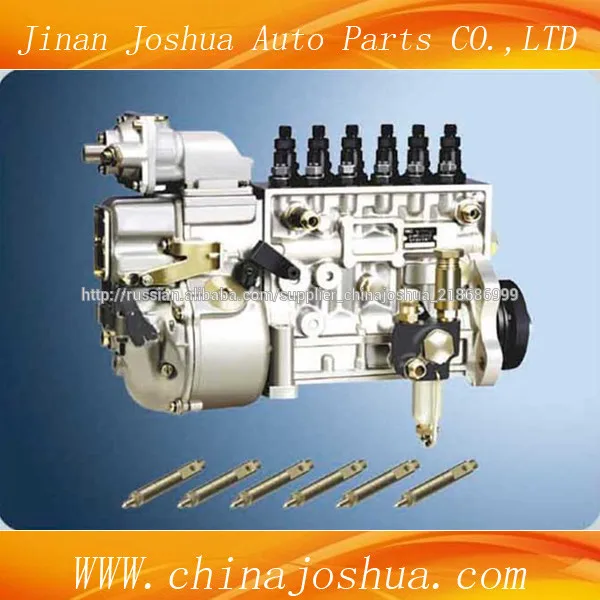 оригинальные тележки howo части высокого давления масла насоса