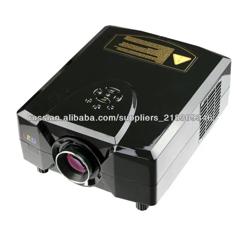 низкая стоимость привели проектор