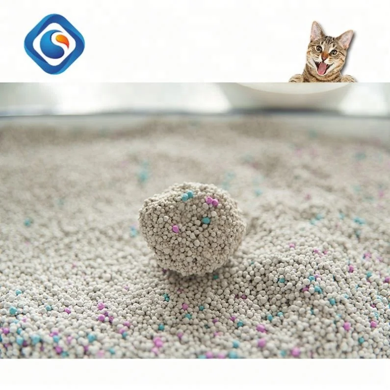 
Hot Sale Bentonite Cat Litter Factory Best Price 