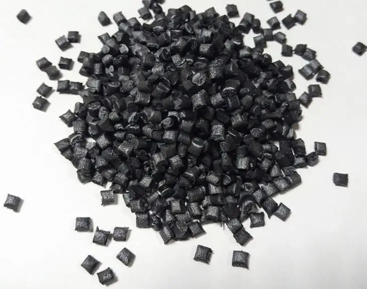 
PPS RESIN Injection Grade Plastic Compounds GF40 Material Glass Filled Plastic 