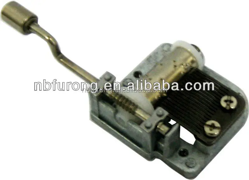 18 заметок ручной механизм музыкальной шкатулки