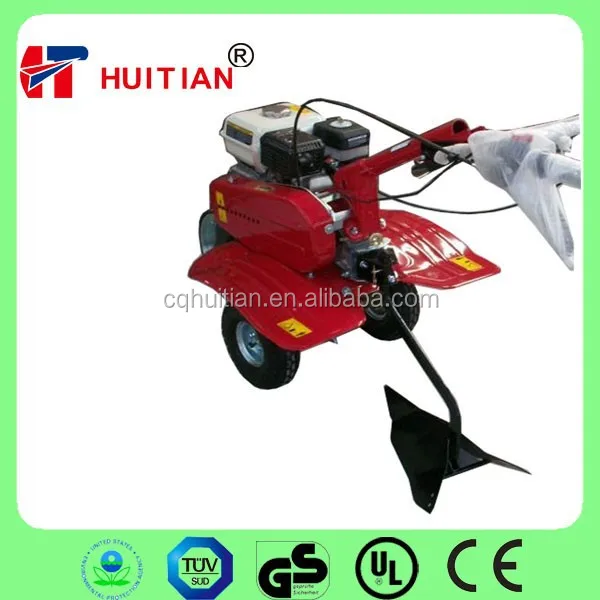 Adjustable Furrow Open Plough Ditcher for Tiller