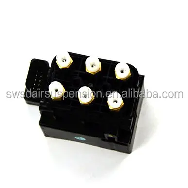 Air Suspension Valve Block Unit FIT 2011-2016 JEEP GRAND CHEROKEE 68087233AA