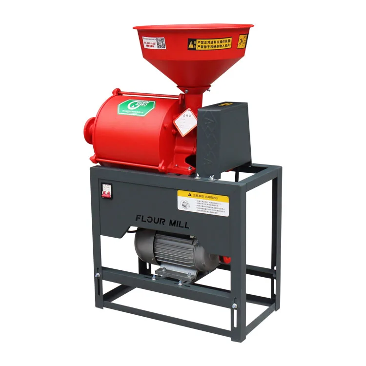 DAWN AGRO Grain Wheat Mill Crusher Grinder Flour Mill Machine India