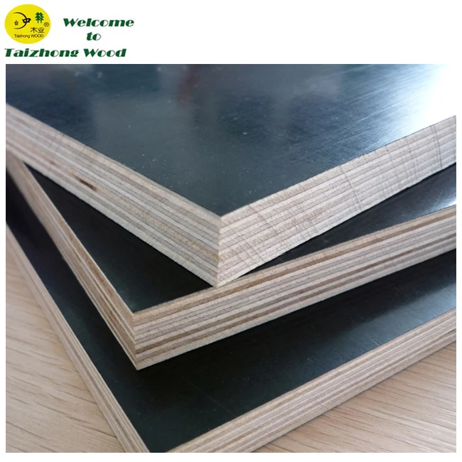 Manufacturer Plywood laminate,HPL with Plywood board