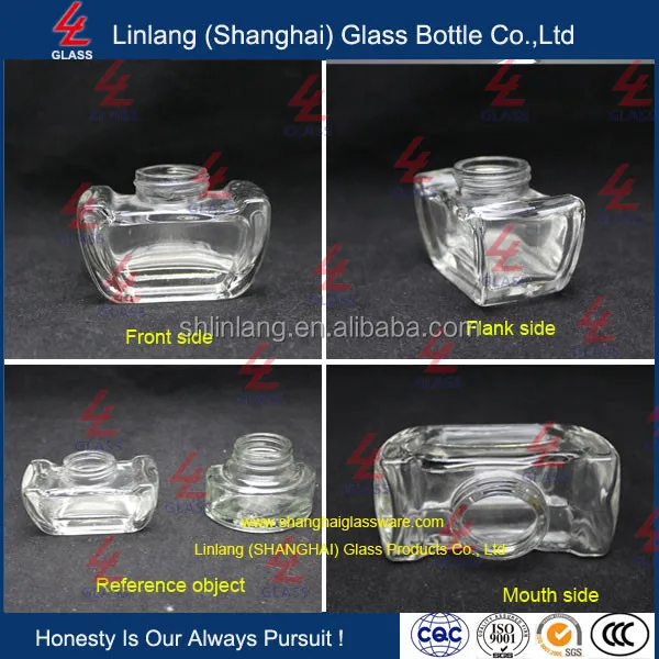 Hot sell 50ml Free shipping fountain pen ink refill black ink bottle