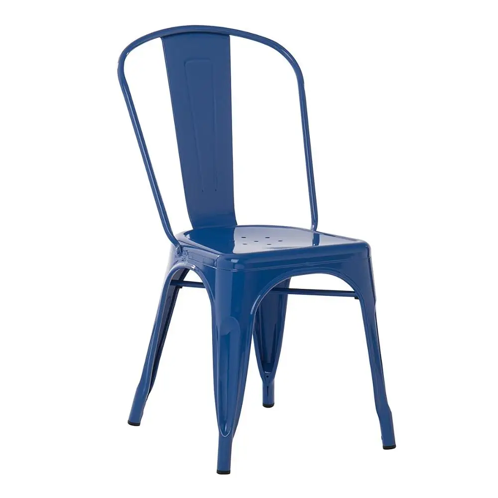 High quality morden restaurant dining metal chair