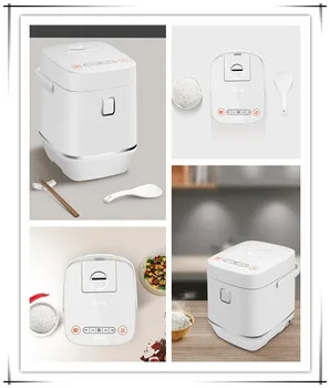 Home Appliances patented technology carbohydrates free Low Sugar rice cooker diabetes