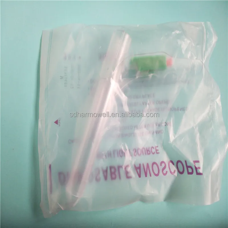 
High Quality Hospital disposable anoscope With Light 