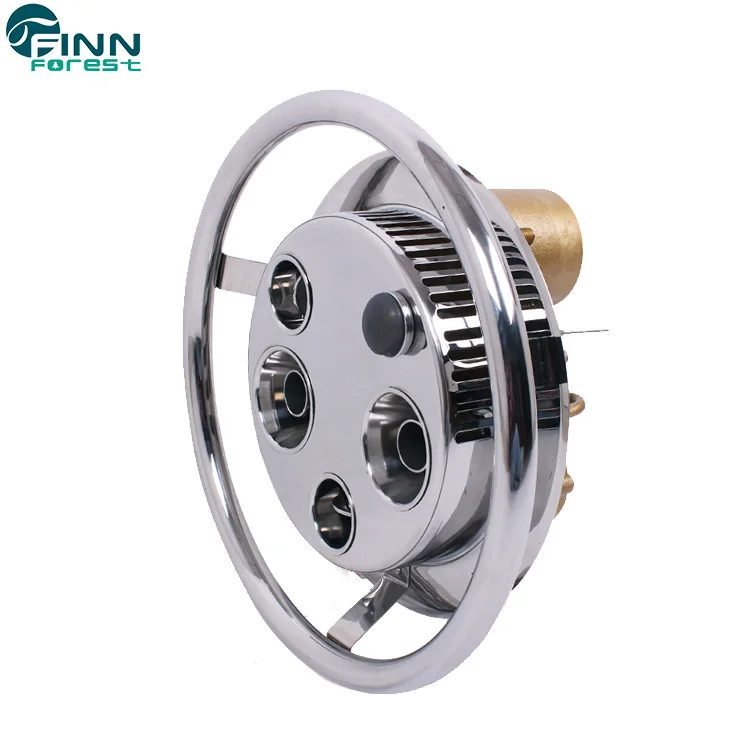 Swimming pool exercise  products counter current jet swim