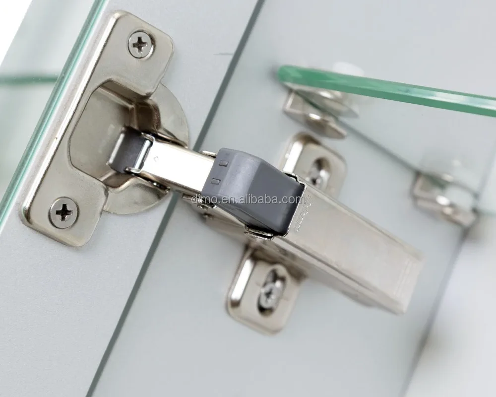 
Luxury decorate triple doors kitchen medicine cabinet bathroom led mirror cabinet 