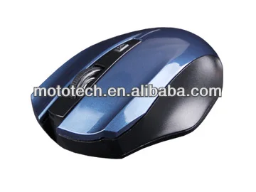 мода 2.4g беспроводная оптическая мышь с 1000 точек на дюйм