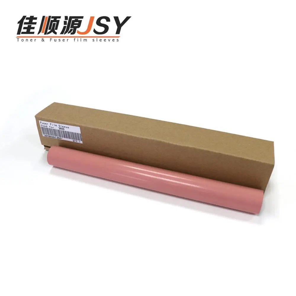 High quality fuser film sleeves Japan for ues in HP2700/3000/3505/3600/3800