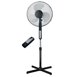 AC Remote Stand fan Electrical Air Cooling Fan