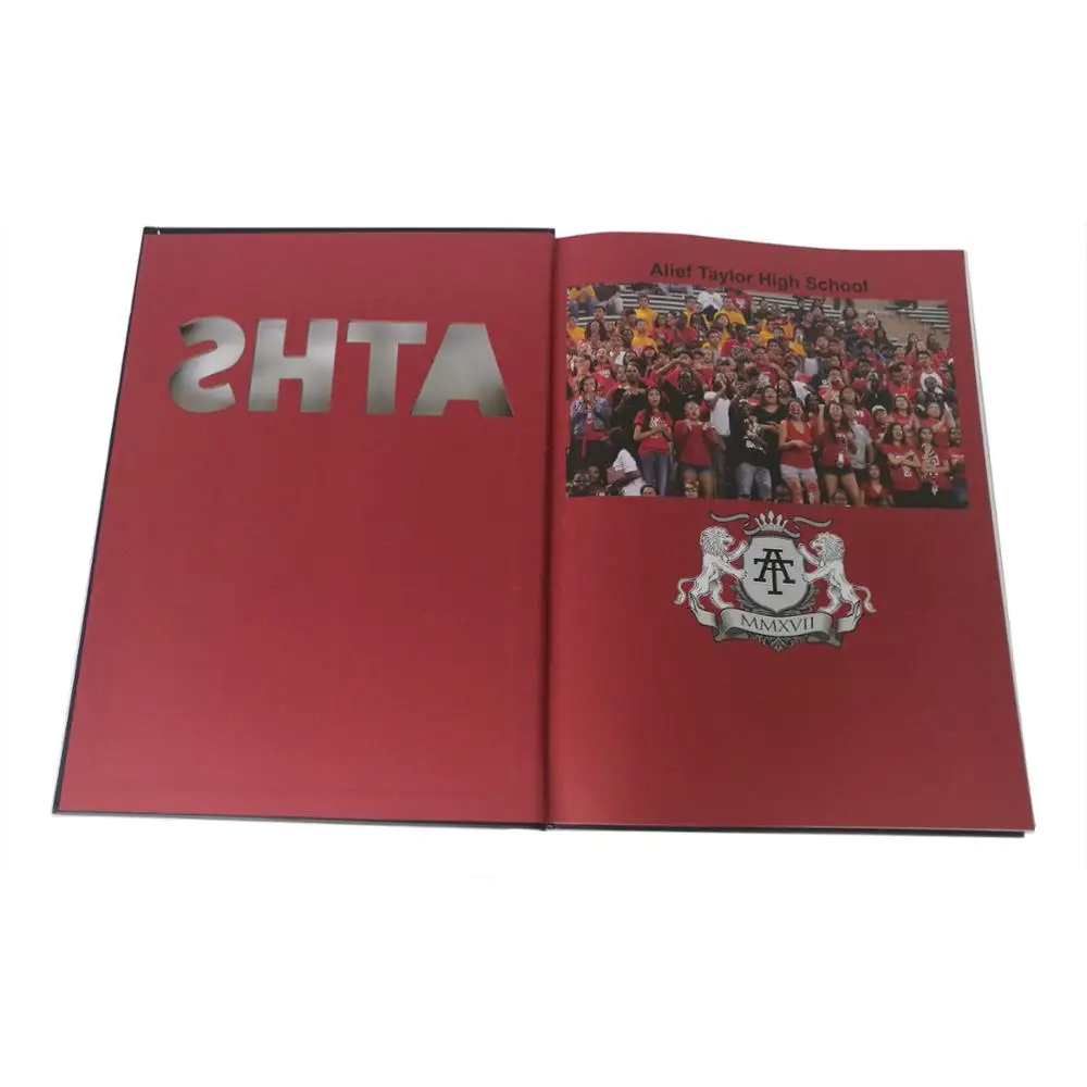 Haedcover Photo album printing service