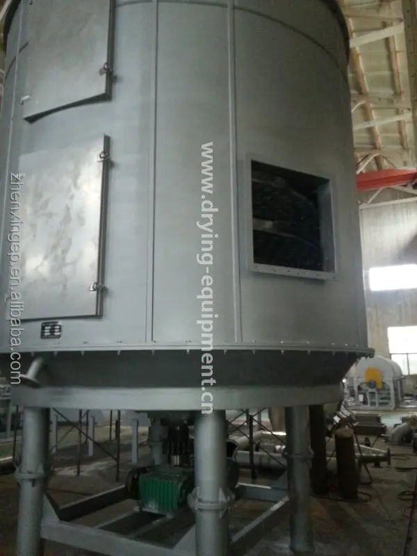 Good Discount PLG Series Continuous Disc Plate Food Dryer