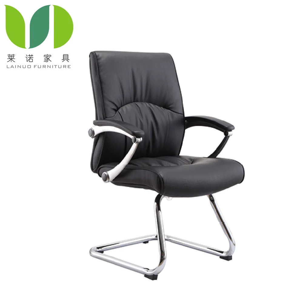 high wide back genuine lounge office leather chair with wooden table office