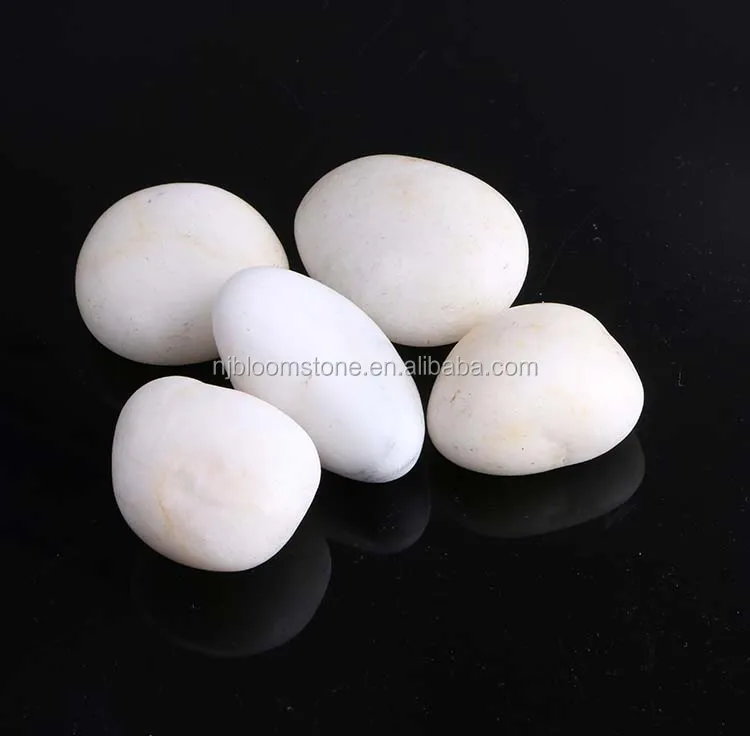 white river pebble stone