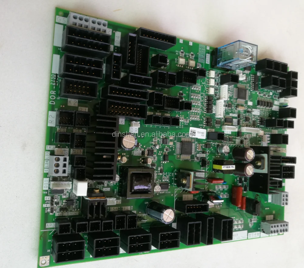 MITSUBISHI elevator board DOR-275D, MITSUBISHI DOR-275
