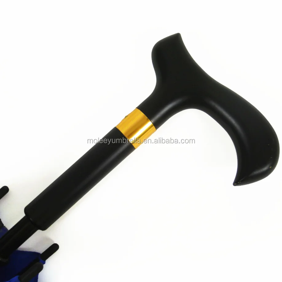 Fashion Light Pink Sun Cane Walking Selfie Stick Umbrella From China Shop