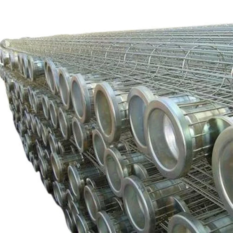 Good Quality Filter Bag Cage With Venturi for Air Dust Collector