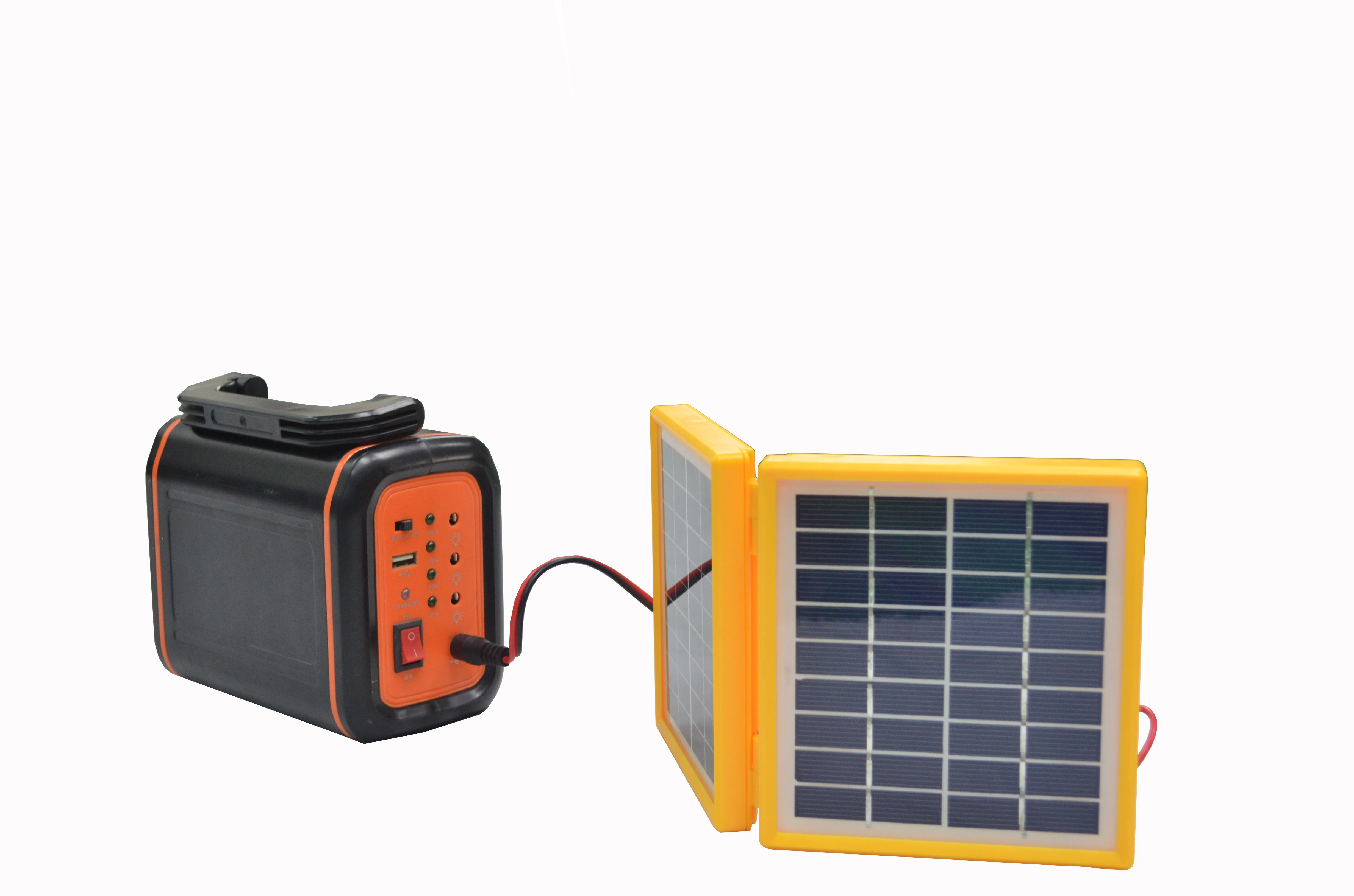 
china supplier new products Solar panel Power System of solar light 