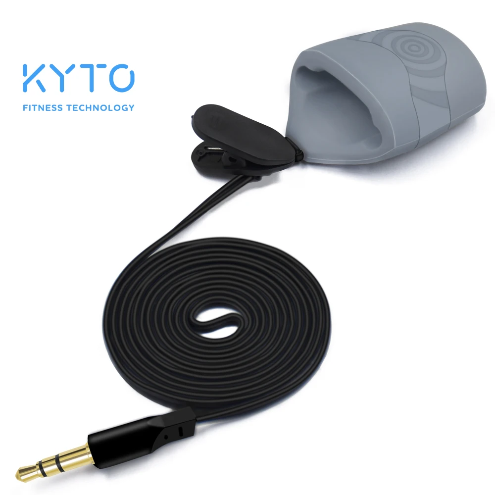 
Portable fingertip pulse sensor heart rate monitor KYTO2511F 