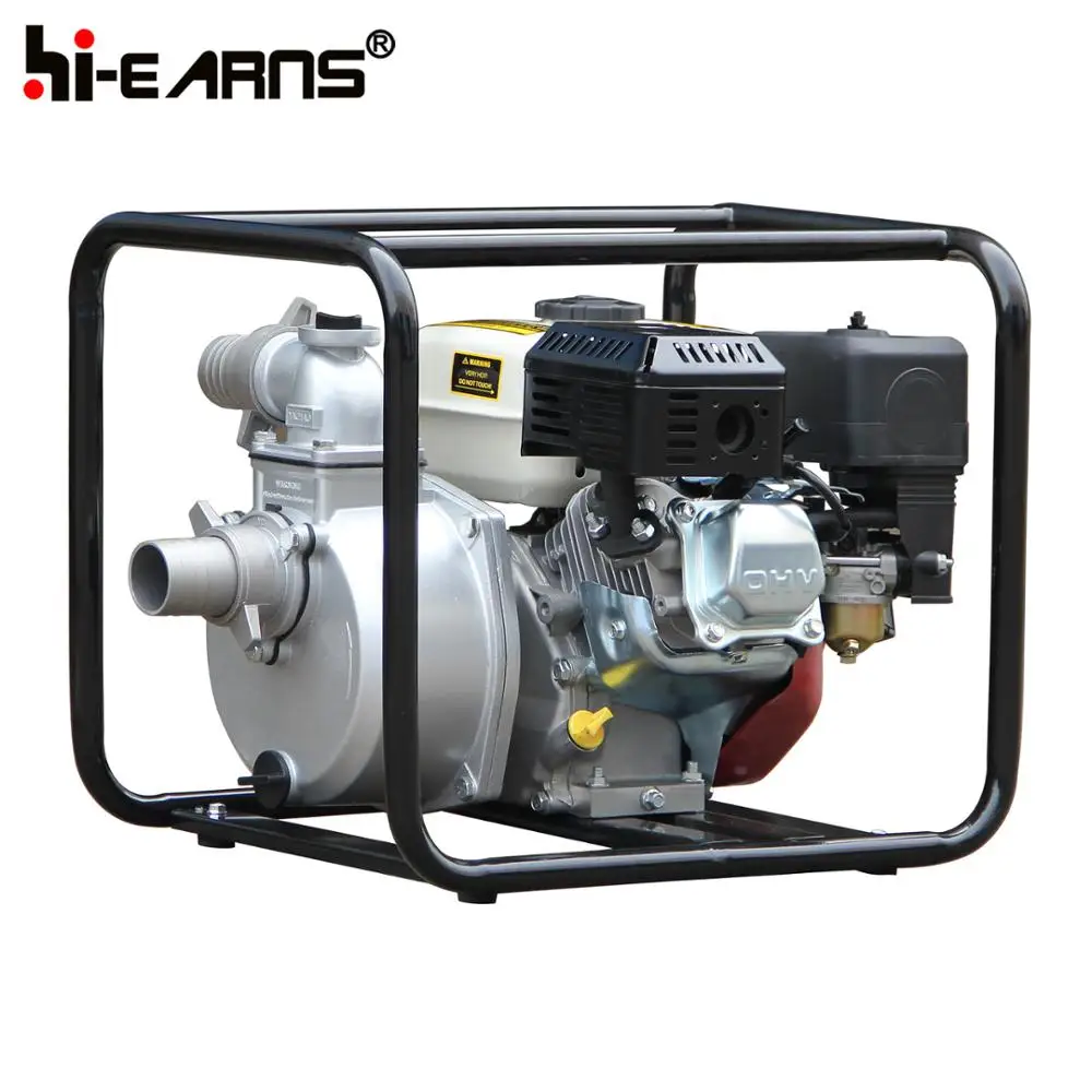 2 inch air cooled submersible gasoline water pump