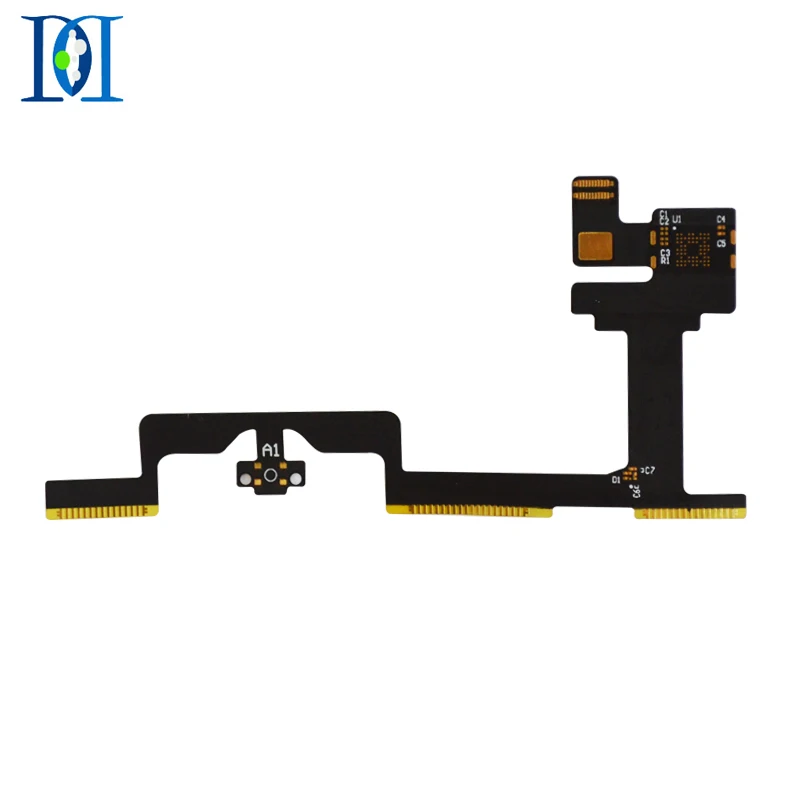 Оригинал 2,6 'дюймовый DF1624X FPC-1 портативных GPS ЖК-экран