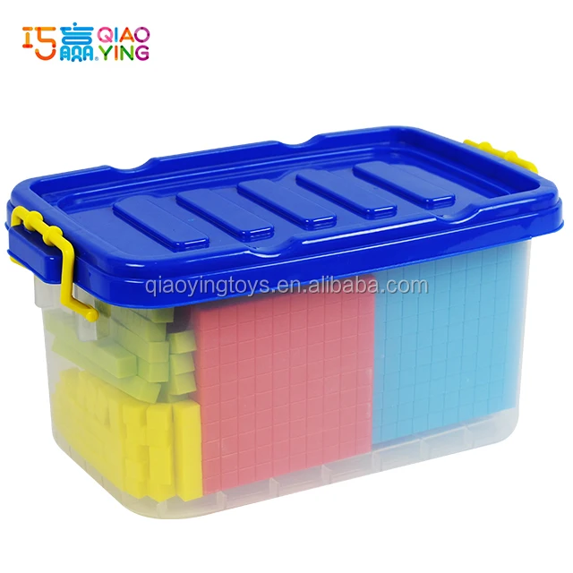
Gram Unit Cubes, Advanced Mathematics Learning Play Set 