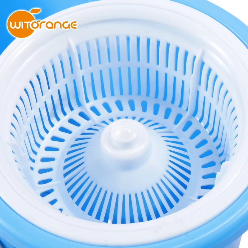 Witorange selling 360 rotating super economy 360 magic genie mop