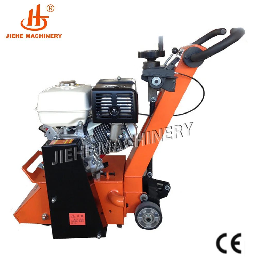 Floor scrapping machines - scrapper