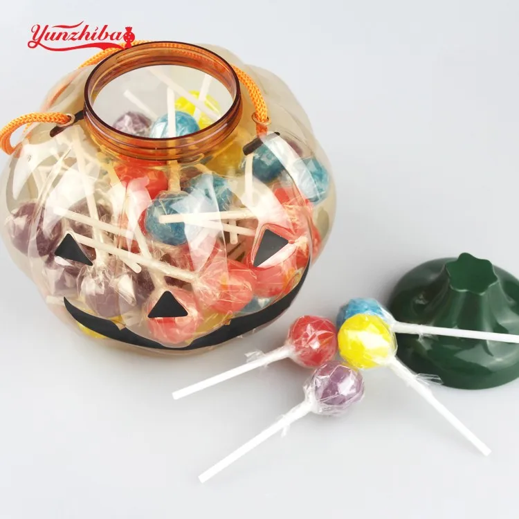 
Lollipops (with clear wrapper) 