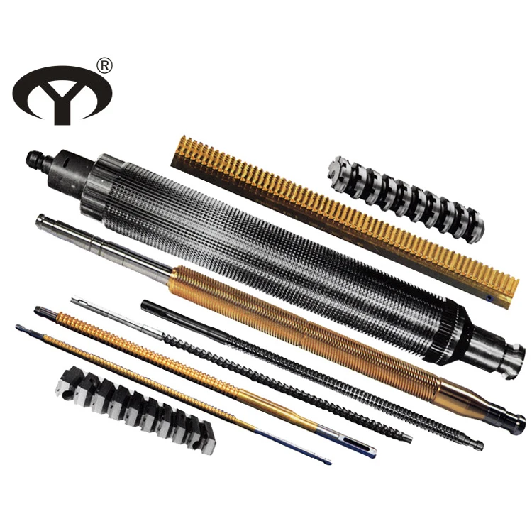 HSS M2/M35 PA30 Module Involute Internal Spline Broach